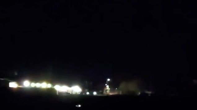 Ukrajinci udeřili na ruský závod na opravu letadel